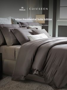 KANGERXIN | Luxury Pure Cotton A-Class 100S Bed Sheet Set