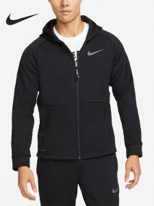 Nike | Áo Khoác Dài Nam Có Zipper Chống Lạnh