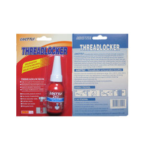 Suomi 242 271 Metal Thread Anaerobic Adhesive 10ml Thread Fixative Adhesive Screw Fixing Glue