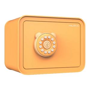 HUPAI | Theft-Proof Code Locked Safe For Cabinet