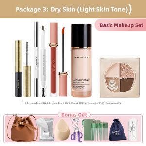CARSLAN | Beginner Cosmetics Gift Set