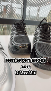 ABARO SPA773AB1 TROPIX Men Sneakers with Mugwort Insole Super Light Running Shoes/Kasut Sukan/Sport