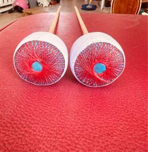 ไม้ระนาดเอก "ไม้นวม"