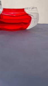 ฝาไฟท้าย+เลี้ยว FINN 115i ฝาครอบไฟท้าย ฝาครอบไฟเบรค เเดง-ใส ตรงรุ่น ยามาฮ่า ฟินน์ 115i YAMAHA FINN 115i ปี 2017-2022 งาน HMA