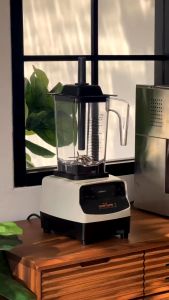 MiniMex เครื่องปั่นน้ำผลไม้แรงสูง Super Blend 2 รุ่น MCB1-2 ขนาด 1.5 ลิตร ระดับ Heavy Duty (รับประกัน 2 ปี)