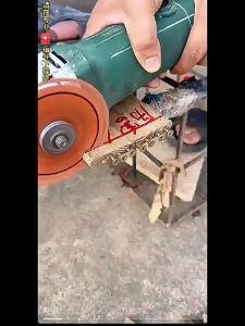 ใบตัดอเนกประสงค์ 4นิ้ว รุ่นใหม่ ตัดแก้ว ตัดขวด ตัดกระจก ไม้ หินอ่อน แกรนิต เหล็กบาง PVC ส่งด่วน