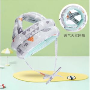 Bantal pelindung kepala bayi Topi pelindung kepala bayi Helm Anti Jatuh Bantal Helm Belajar Jalan | Baby Head Safety Helmet