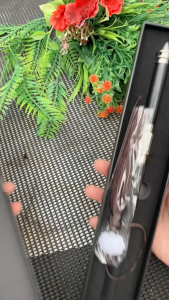 Bakufu มีดพกทรงทันโตะ สไตล์ญี่ปุ่น มีดพกอเนกประสงค์ TTL-27