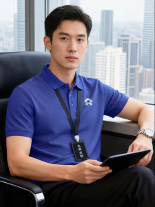 Custom Dry Fit Polo Shirt