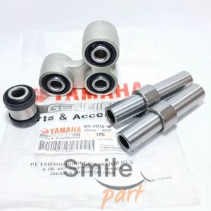 Bosh Arm aram Monoshock + Teropong Kacamata Unitrek Unitrack Vixion Old New 3C1 bush fork segitiga