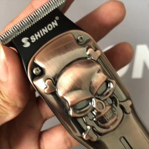 SHINON S-1113 Trimmer: Alat Cukur Rambut & Mesin Cukur Beard