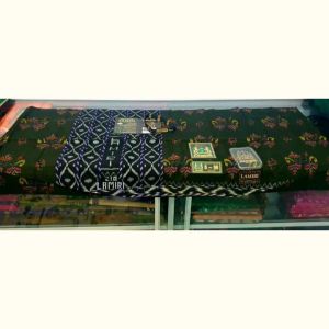 [FULL SUTRA 100%] SARUNG LAMIRI MST S90 MOTIF KEMBANG TERLARIS