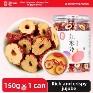 NINGANBAO | Crispy Jujubes Dried Fruit