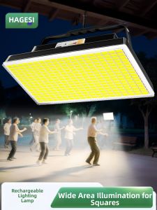 Hagesi | Charging Outdoor Light Super Bright Emergency LED Light