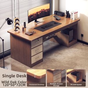OYIla | Adult Home Student With Drawer Study Desk
