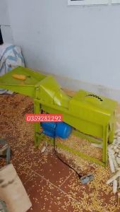 Máy tách bắptách ngô siêu sạch