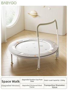 BG-BABYGO | Foldable Home Trampoline