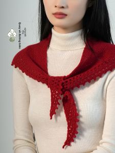 LOVEYARN | DIY Knitting Material Pack 100% Goatswool