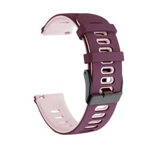 Bands For Garmin Venu 4 45mm 22mm Watch Strap for Venu 3 2 Forerunner 265 255 Music 570 47mm Vivoactive4 Silicone Sport Bracelet