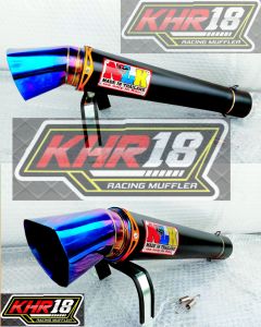 SILENCER KNALPOT NLK CORONG DIAMOND DOP INLET 50/51MM