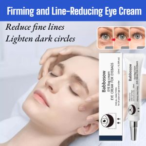 Anti-Aging Eye Cream Uplifting And Firming Eye Serum Relieve Dark Circles Eye Bags Wrinkle Improvement Eye Essence