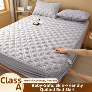 BEIPIN | Anti-Dust Thick Soybean Cotton Bedding Protector