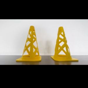 CHAMPS Cone Kerucut: Alat Latihan Training Olahraga Futsal & Sepak Bola