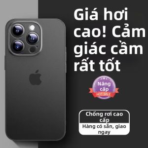 LISEN | Ốp Lưng iPhone Chống Sốc Tản Nhiệt Elegance Titanium Đen