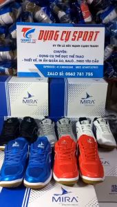Giày thể thao Giày Cầu Lông Mira Lightning 19.1 - Dungcusport