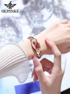 OUPINKE | Gift for Girlfriend Fashionable Luxurious & High-End Watch