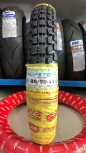 Ban Motor Richstone 80/90-14 Ring 14 Tubeless: Panduan Lengkap