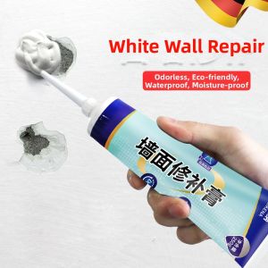 Wall Crack Repair Putty Waterproof and Mould Resistant