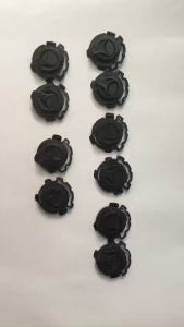 Cặp chốt cài thay thế cho Nón bảo hiểm N039A Napoli - Royal XH1 - Agu (đường kính 35cm)