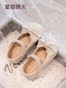 TONGMENGQINGTIAN | Princess Dress Shoes Soft Soles
