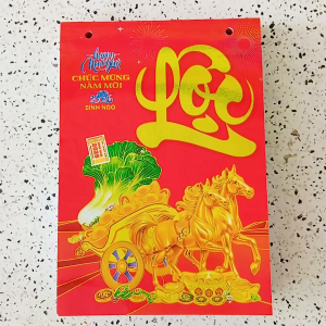 LỊCH 2026 Lịch lốc rời 14.5 x 20.5cm Chủ đề: Phong cảnh