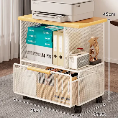 Giá Đỡ Sắt Di Động Đa Tầng