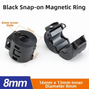 kuicc | High Frequency EMI Suppression Magnetic Ring Clamp Type
