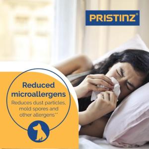 PRISTINZ SafeShield Antiviral Aircon Filter Sheets- Compatible with all air conditioners (Fits up to 4)