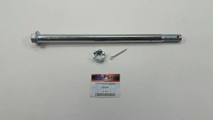 As Roda Belakang Vixion - As Tromol Fork Forek Belakang + Mur Yamaha Vixion Lama Old