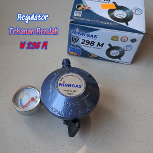 Regulator Tekanan Rendah Win Gas W 298 M Kompor Gas