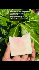Age Defying Body Bar - Himalayan Sea Salt and Guava Extract