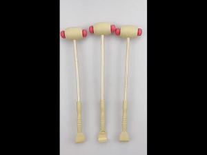 ZEO Double Head Back Scratcher Body Massage Hammer Tool Health Care Massager