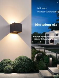 JUYU | Outdoor Wall Light Motion Sensor Wash Wall Light