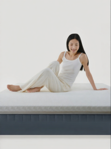 aTOUR PLANET | Memory Foam Soft Thin Mattress