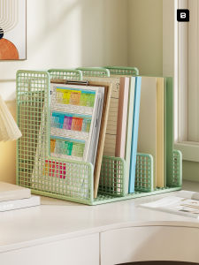 MUGG | Multiple Section Large Capacity File Organizer Shelf