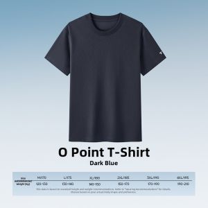 MUZHIBAIXIAOT | Anti-Peek Through Mens T-Shirts