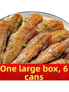 Ready-to-eat Yellow Croaker Canned Fish