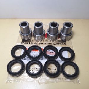 Bush bosh arm monoshock yamaha vixion new old nva nvl r15