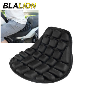 Motorcycle Seat Cover Breathable Shock Absorbing Elastic Soft Buffer Cushion Fit Yamaha Honda Universal