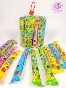 24pcs YUMMY JACKPOT   / loot bag fillers / paninda / giveaways / party favors